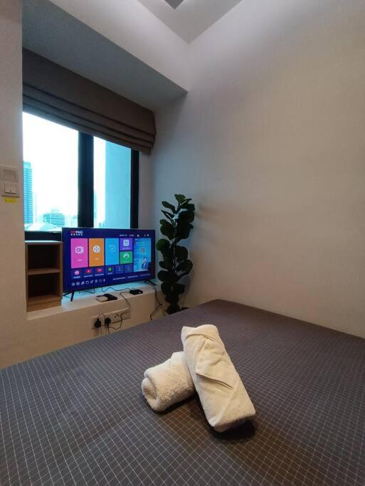 Appartement Col 915b Balcony Infinity Pool Klcc View Kuala Lumpur
