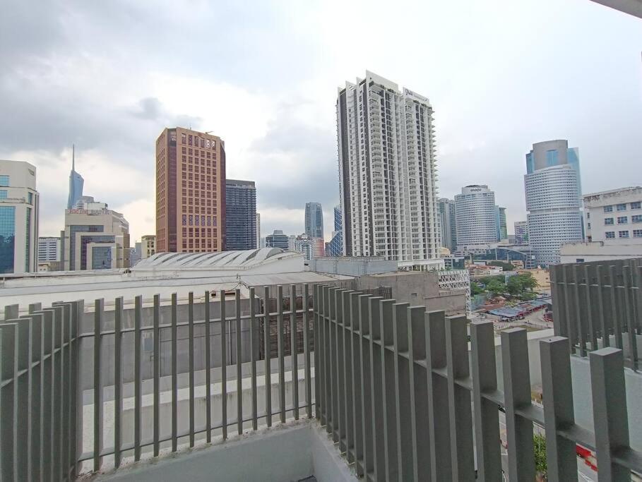 Pangsapuri Col 915b Balcony Infinity Pool Klcc View *